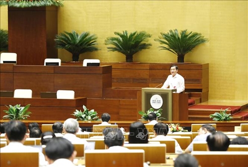 Phó thủ tướng Lê Minh Khái: Phát triển kinh tế tập thể năng động, hiệu quả, bền vững